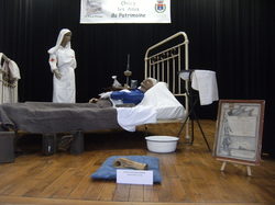 EXPOSITION CENTENAIRE ARMISTICE