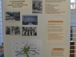 EXPOSITION CENTENAIRE ARMISTICE