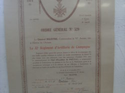 EXPOSITION CENTENAIRE ARMISTICE