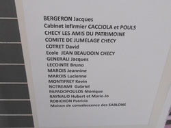 EXPOSITION CENTENAIRE ARMISTICE