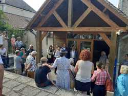 EXPOSITION les girouettes 