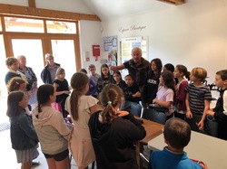 EXPOSITION les girouettes 