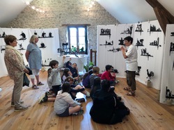 EXPOSITION les girouettes 