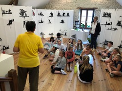 EXPOSITION les girouettes 