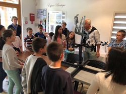 EXPOSITION les girouettes 