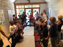 EXPOSITION les girouettes 