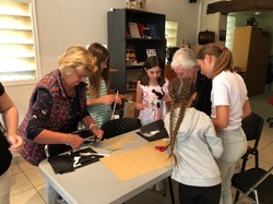 EXPOSITION les girouettes 