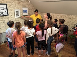 EXPOSITION les girouettes 