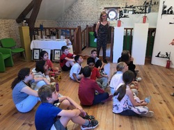 EXPOSITION les girouettes 