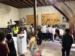 EXPOSITION les girouettes 