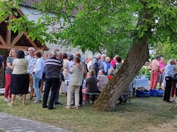 EXPOSITION les girouettes 