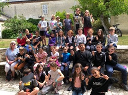 EXPOSITION les girouettes 