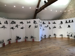 EXPOSITION les girouettes 