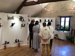 EXPOSITION les girouettes