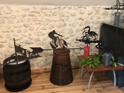 EXPOSITION les girouettes