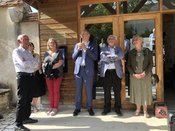 EXPOSITION les girouettes 