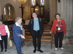 JOURNEES DU PATRIMOINE 2015 (crédit photos:Ville de Chécy)