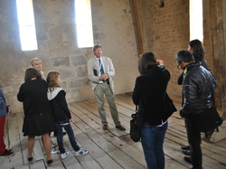 JOURNEES DU PATRIMOINE 2015 (crédit photos:Ville de Chécy)