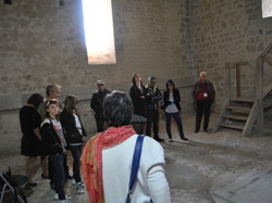 JOURNEES DU PATRIMOINE 2015 (crédit photos:Ville de Chécy)