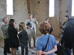 JOURNEES DU PATRIMOINE 2015 (crédit photos:Ville de Chécy)