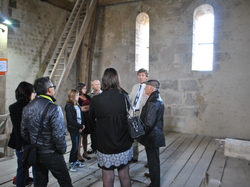 JOURNEES DU PATRIMOINE 2015 (crédit photos:Ville de Chécy)