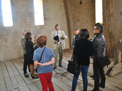 JOURNEES DU PATRIMOINE 2015 (crédit photos:Ville de Chécy)