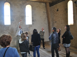 JOURNEES DU PATRIMOINE 2015 (crédit photos:Ville de Chécy)