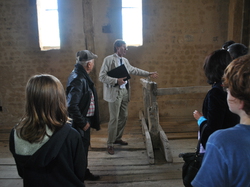 JOURNEES DU PATRIMOINE 2015 (crédit photos:Ville de Chécy)