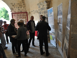 JOURNEES DU PATRIMOINE 2015 (crédit photos:Ville de Chécy)