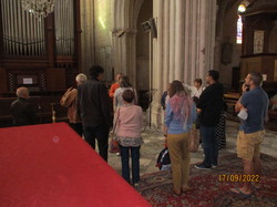 JOURNEES DU PATRIMOINE 2022