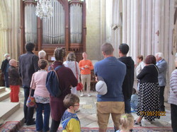 JOURNEES DU PATRIMOINE 2022