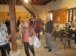 VISITE MUSEE TOURISME LOIRET